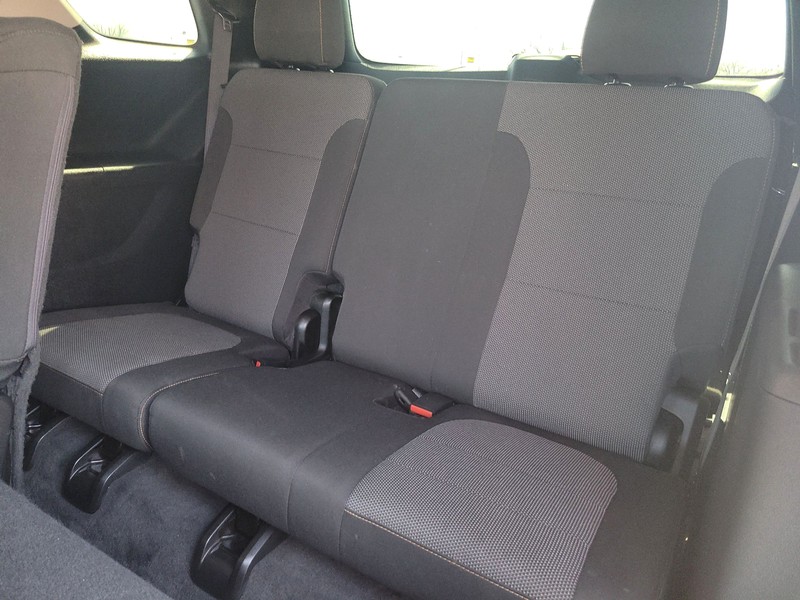 Chevrolet Traverse Vehicle Full-screen Gallery Image 18