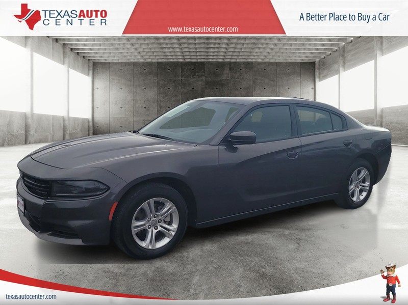 Dodge Charger Vehicle Full-screen Gallery Image 2