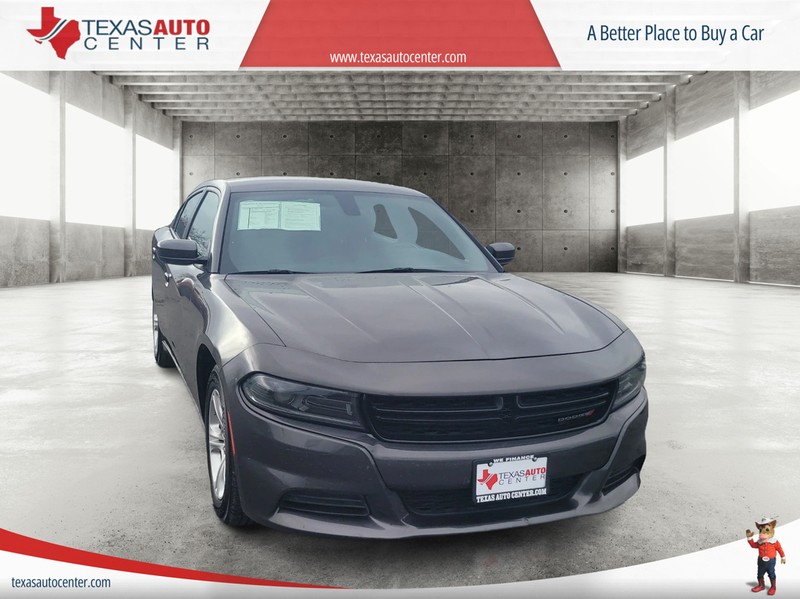 Dodge Charger Vehicle Full-screen Gallery Image 3