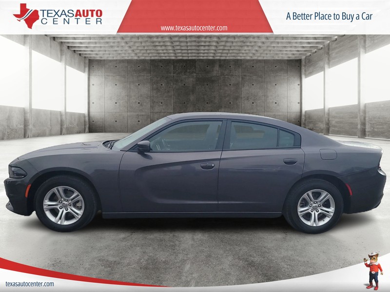 Dodge Charger Vehicle Full-screen Gallery Image 5