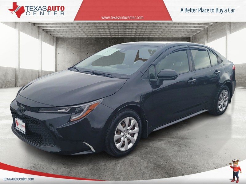 Toyota Corolla Vehicle Full-screen Gallery Image 2