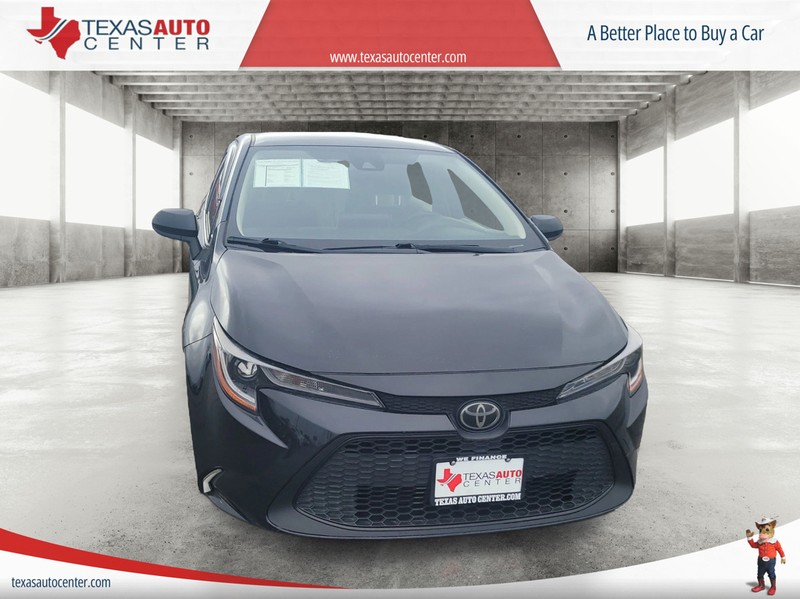 Toyota Corolla Vehicle Full-screen Gallery Image 3