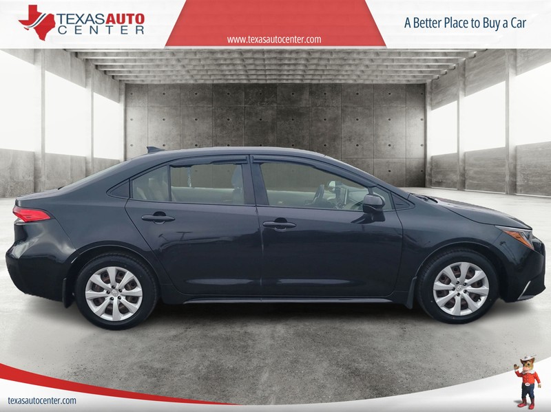 Toyota Corolla Vehicle Full-screen Gallery Image 4