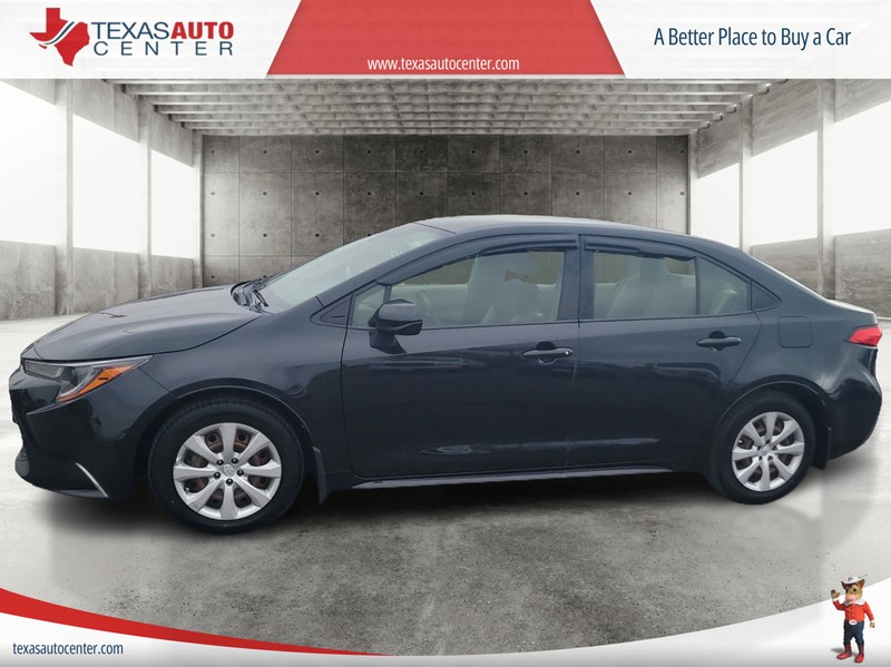 Toyota Corolla Vehicle Full-screen Gallery Image 5