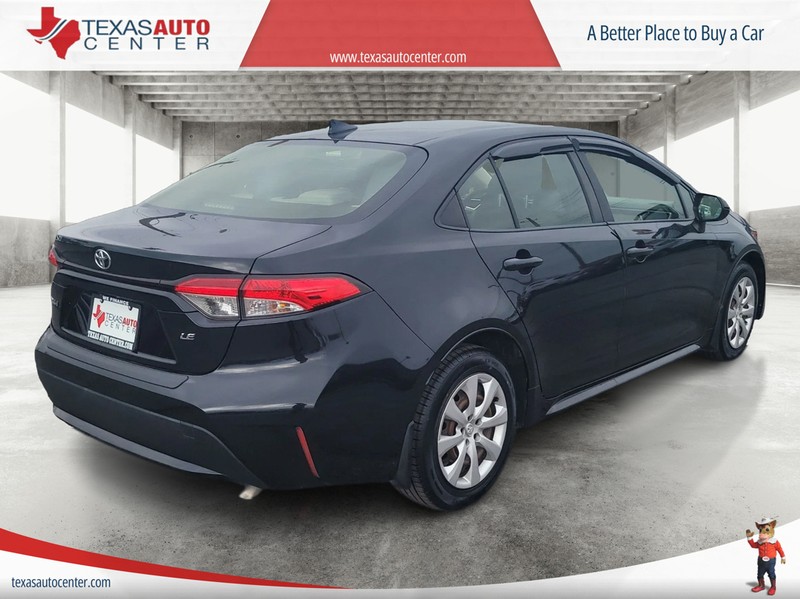 Toyota Corolla Vehicle Full-screen Gallery Image 7