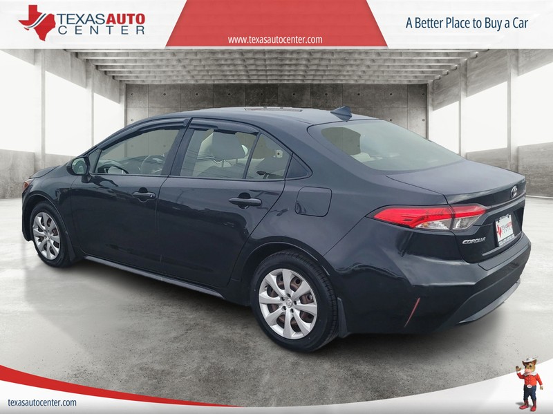 Toyota Corolla Vehicle Full-screen Gallery Image 8