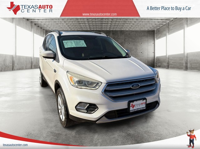 more details - ford escape