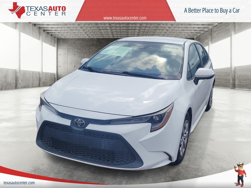 Toyota Corolla Vehicle Full-screen Gallery Image 2