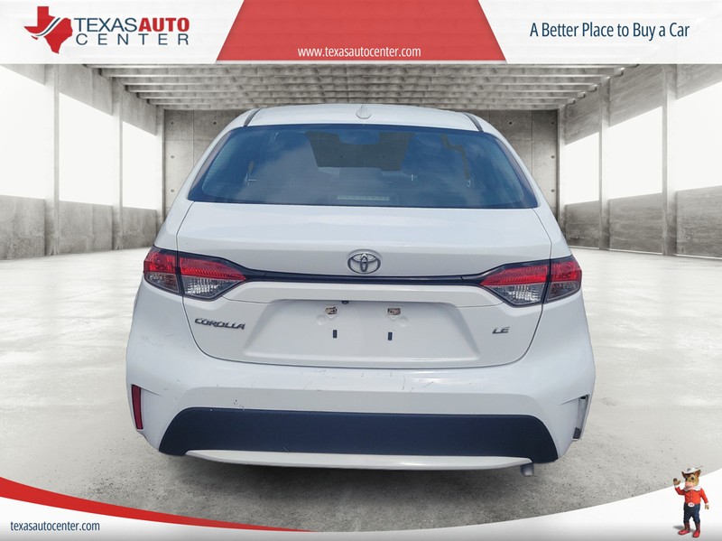 Toyota Corolla Vehicle Full-screen Gallery Image 6