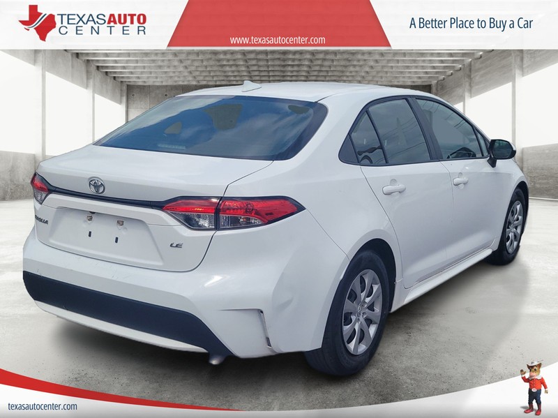 Toyota Corolla Vehicle Full-screen Gallery Image 7