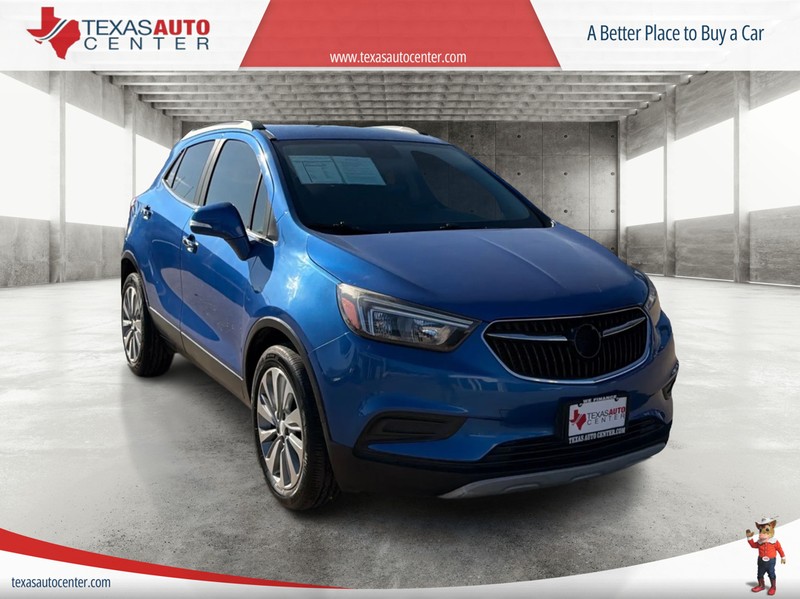 Buick Encore Vehicle Full-screen Gallery Image 01