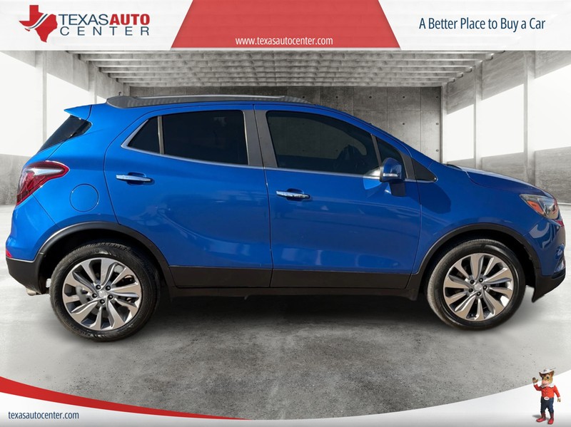 Buick Encore Vehicle Full-screen Gallery Image 04