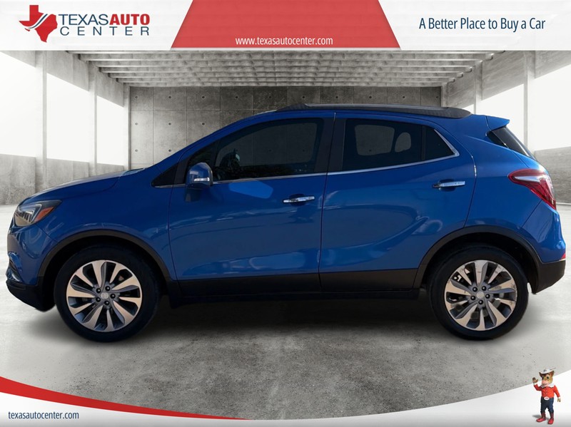 Buick Encore Vehicle Full-screen Gallery Image 05