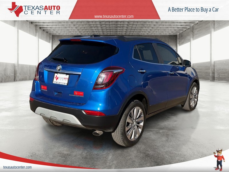 Buick Encore Vehicle Full-screen Gallery Image 07