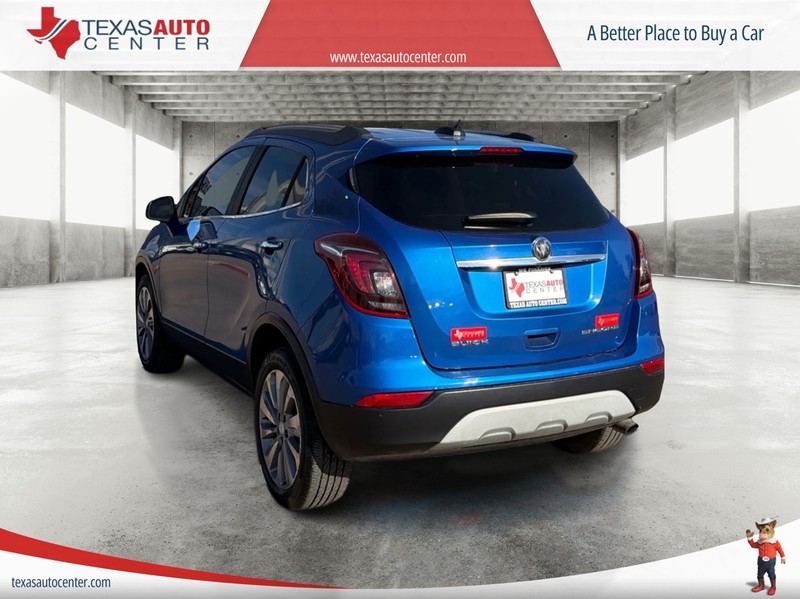 Buick Encore Vehicle Full-screen Gallery Image 08