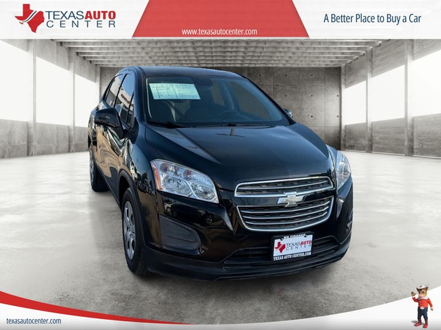 more details - chevrolet trax