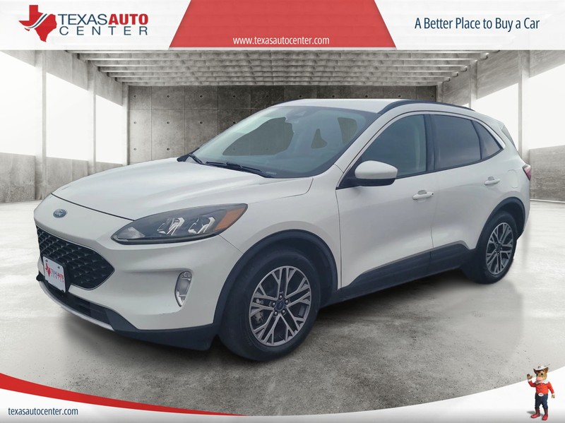 Ford Escape Vehicle Full-screen Gallery Image 2