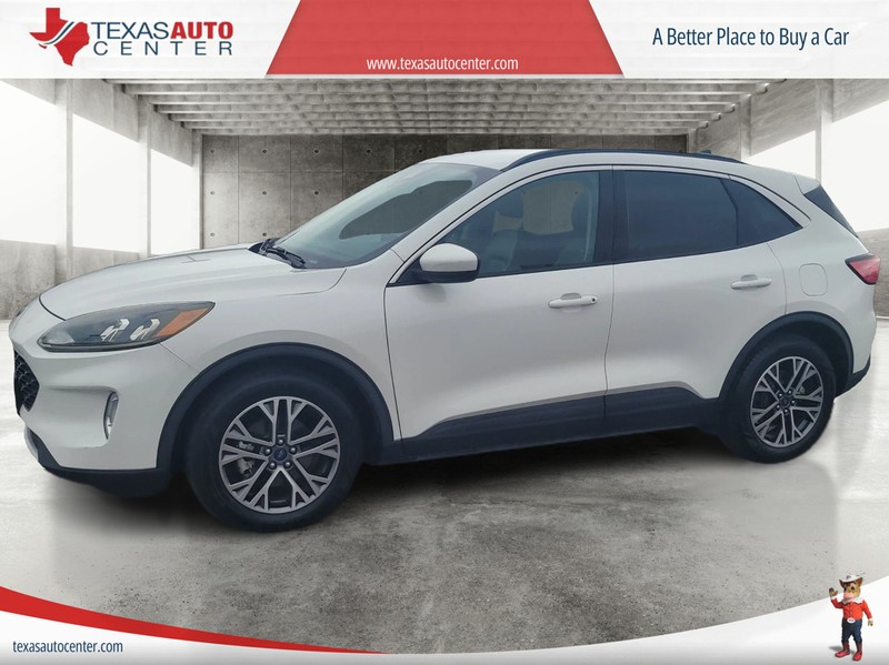 Ford Escape Vehicle Full-screen Gallery Image 5