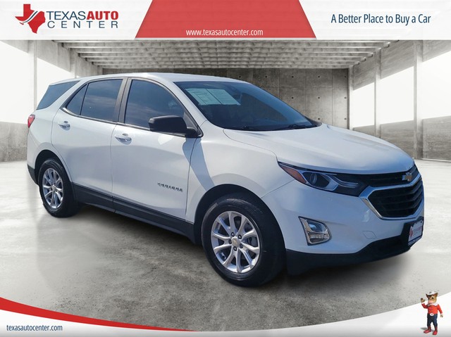 more details - chevrolet equinox