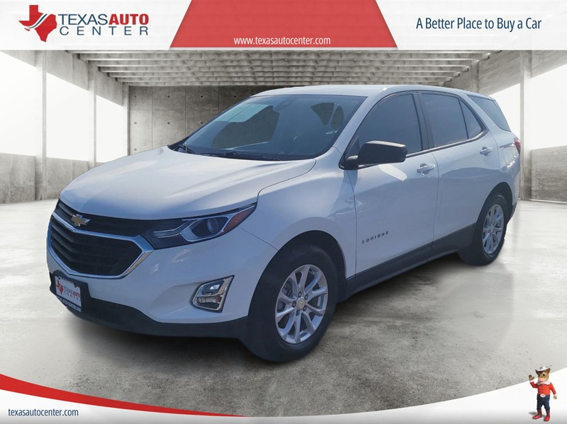Chevrolet Equinox Vehicle Full-screen Gallery Image 2