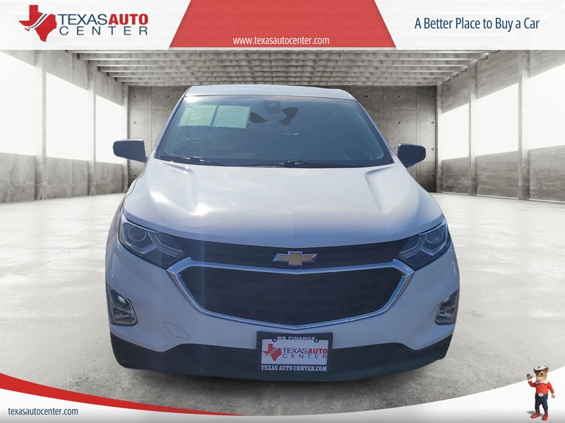 Chevrolet Equinox Vehicle Full-screen Gallery Image 3