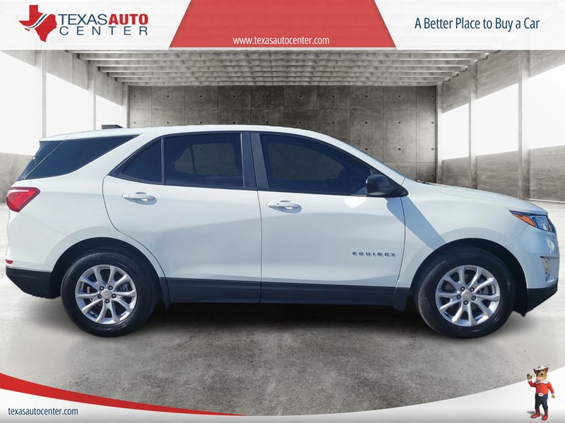 Chevrolet Equinox Vehicle Full-screen Gallery Image 4