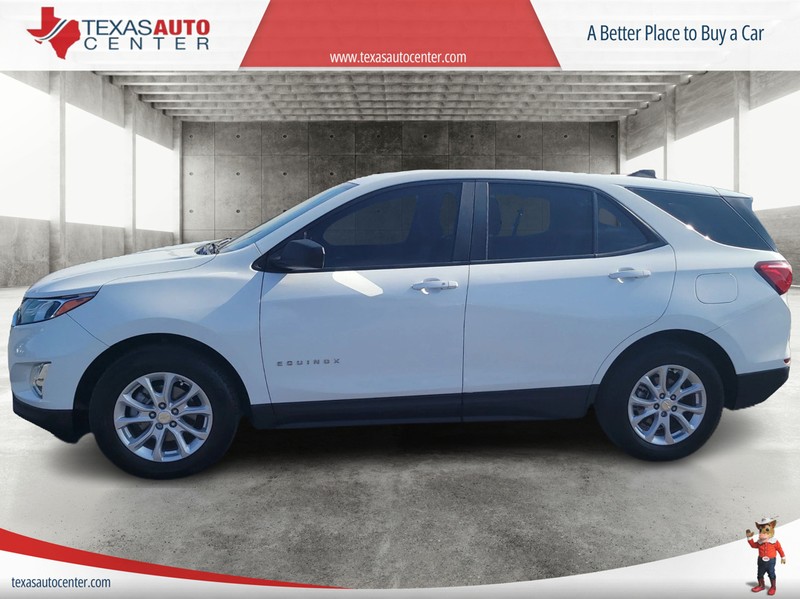 Chevrolet Equinox Vehicle Full-screen Gallery Image 5