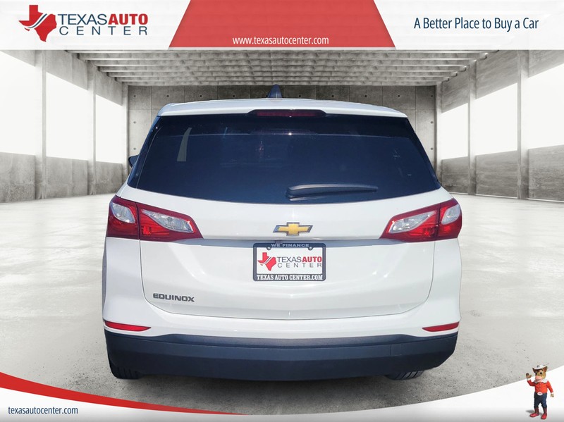 Chevrolet Equinox Vehicle Full-screen Gallery Image 6