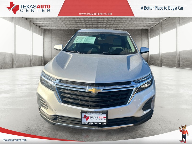 Chevrolet Equinox Vehicle Full-screen Gallery Image 3