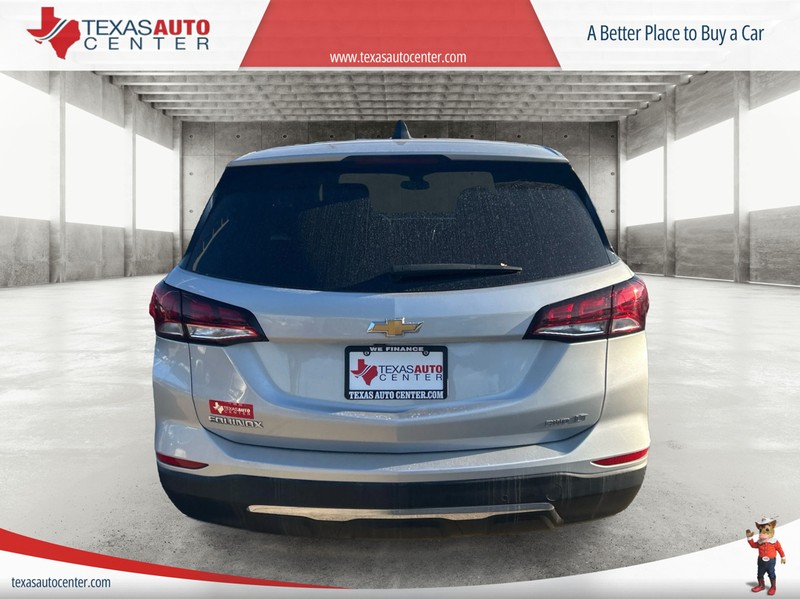 Chevrolet Equinox Vehicle Full-screen Gallery Image 5