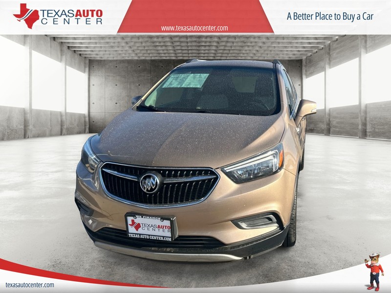 Buick Encore Vehicle Full-screen Gallery Image 3