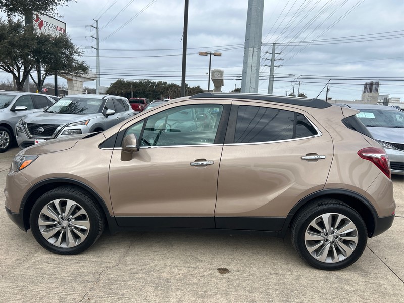 Buick Encore Vehicle Full-screen Gallery Image 15