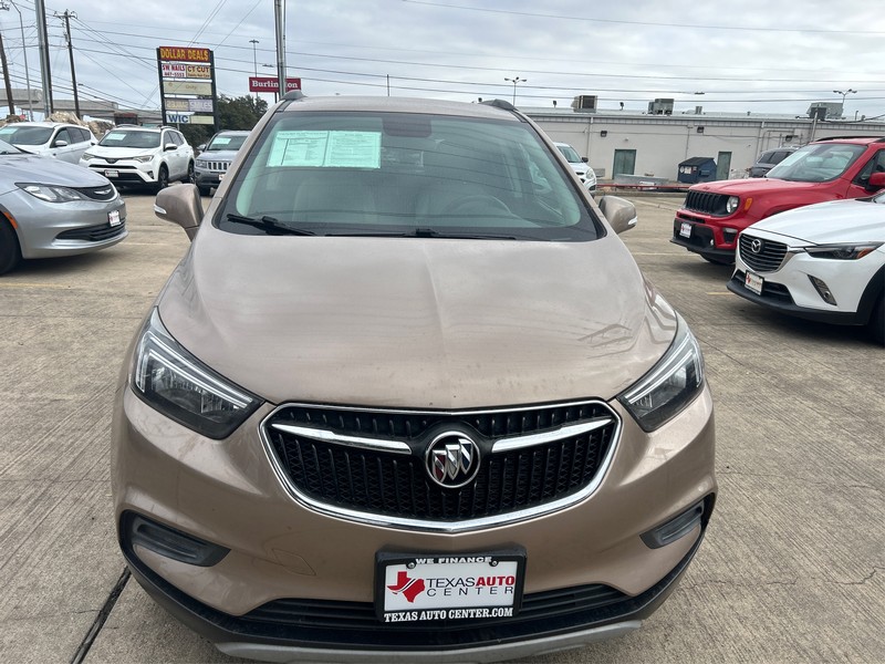 Buick Encore Vehicle Full-screen Gallery Image 16