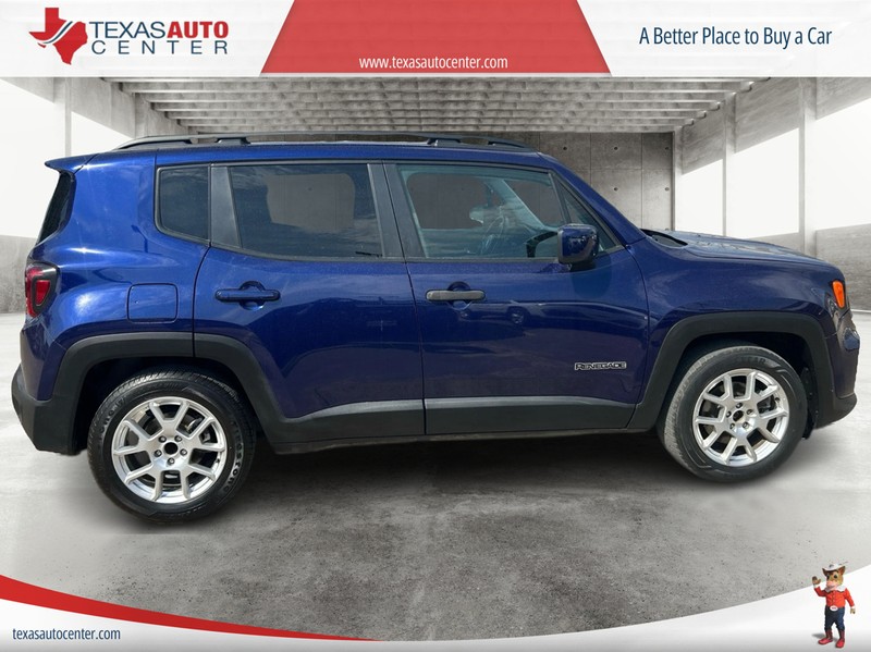 Jeep Renegade Vehicle Full-screen Gallery Image 4