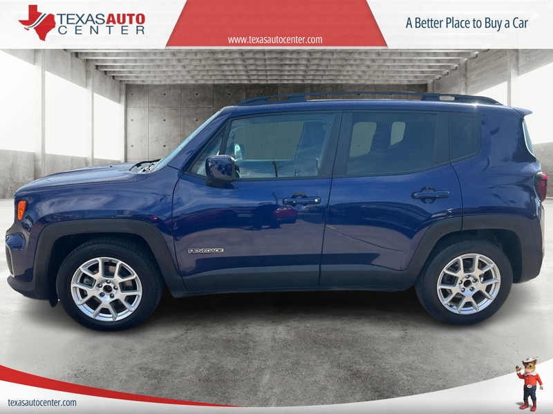 Jeep Renegade Vehicle Full-screen Gallery Image 5