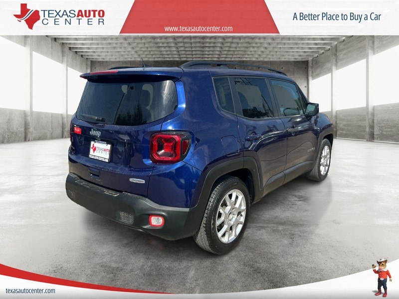 Jeep Renegade Vehicle Full-screen Gallery Image 7