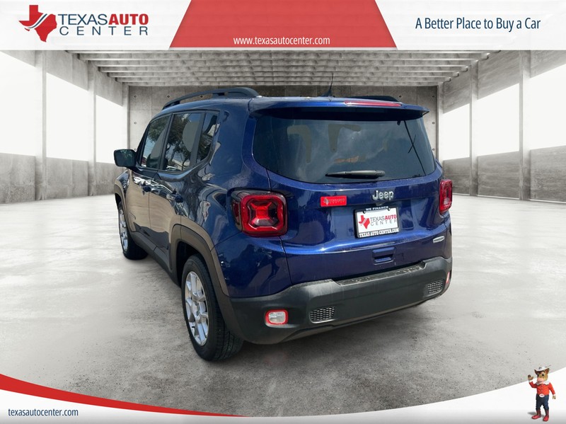 Jeep Renegade Vehicle Full-screen Gallery Image 8