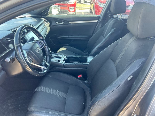 more details - honda civic sedan