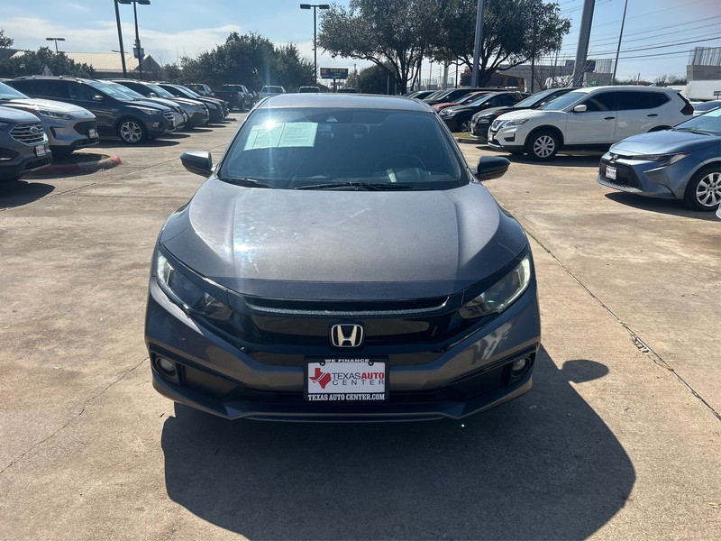 Honda Civic Sedan Vehicle Full-screen Gallery Image 10