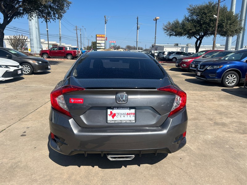 Honda Civic Sedan Vehicle Full-screen Gallery Image 11