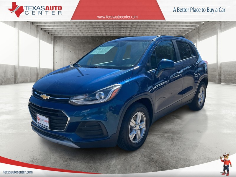 Chevrolet Trax Vehicle Full-screen Gallery Image 2