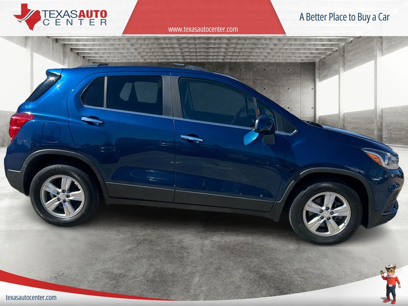 Chevrolet Trax Vehicle Full-screen Gallery Image 4