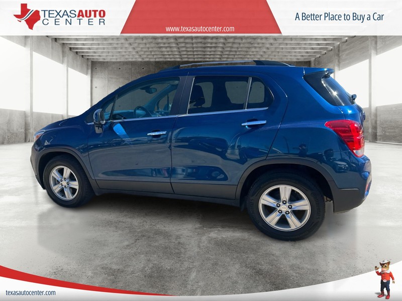 Chevrolet Trax Vehicle Full-screen Gallery Image 5