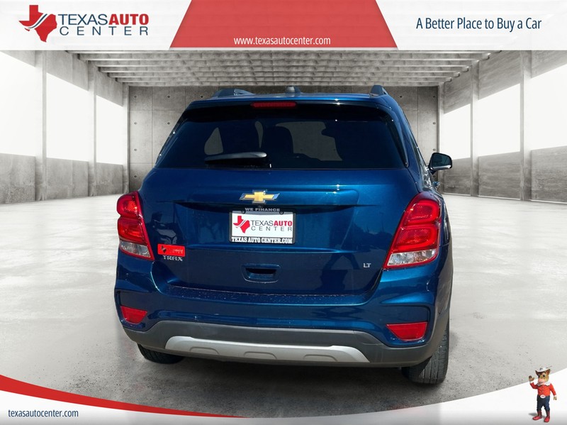 Chevrolet Trax Vehicle Full-screen Gallery Image 6