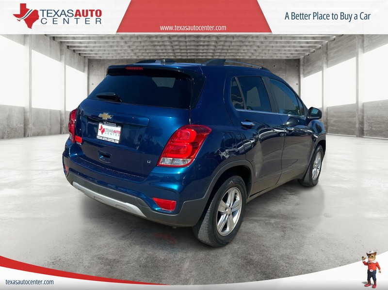 Chevrolet Trax Vehicle Full-screen Gallery Image 7