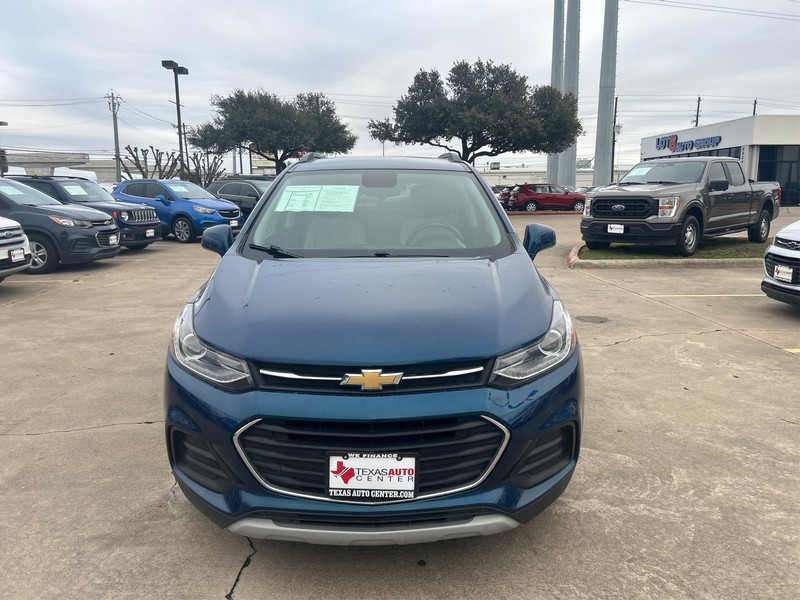 Chevrolet Trax Vehicle Full-screen Gallery Image 17