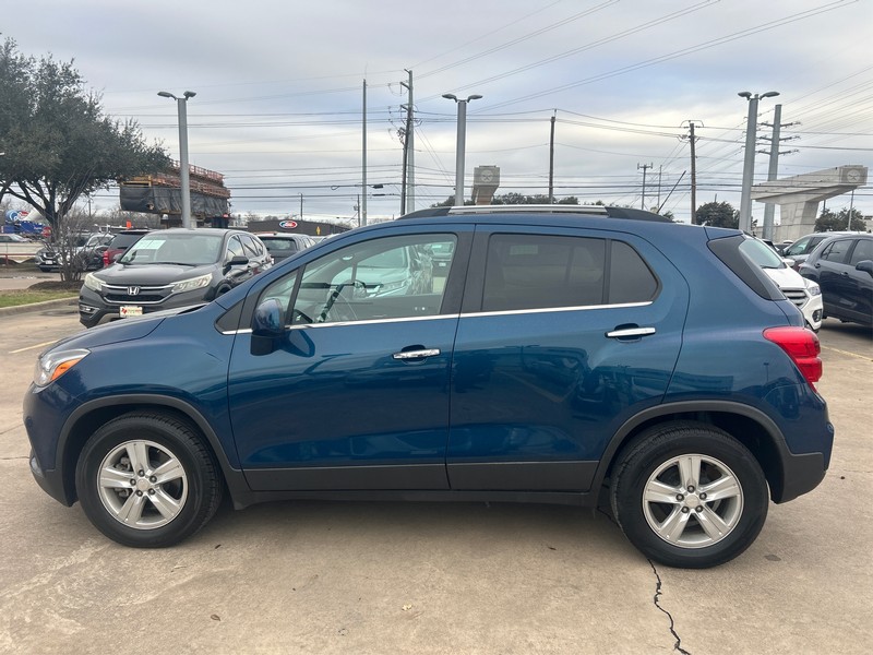 Chevrolet Trax Vehicle Full-screen Gallery Image 18