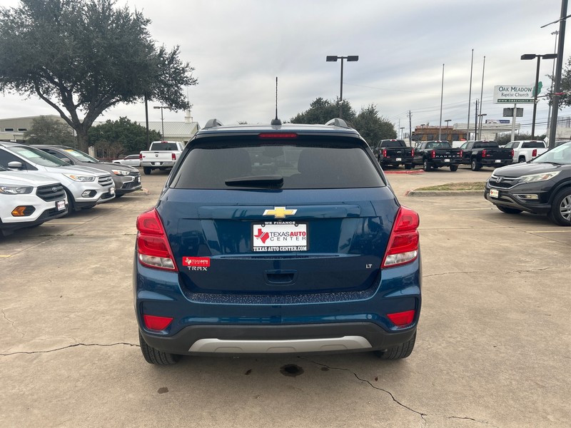 Chevrolet Trax Vehicle Full-screen Gallery Image 19