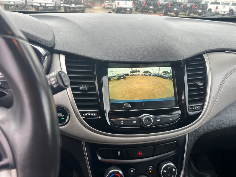 Chevrolet Trax Vehicle Full-screen Gallery Image 21