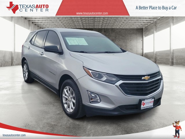 more details - chevrolet equinox